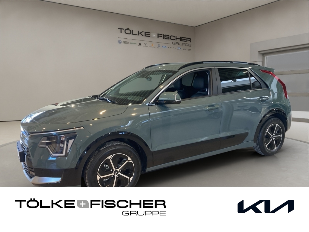 Niro 1.6 Hybrid Spirit Tech Relax NAVI ACC SHZ