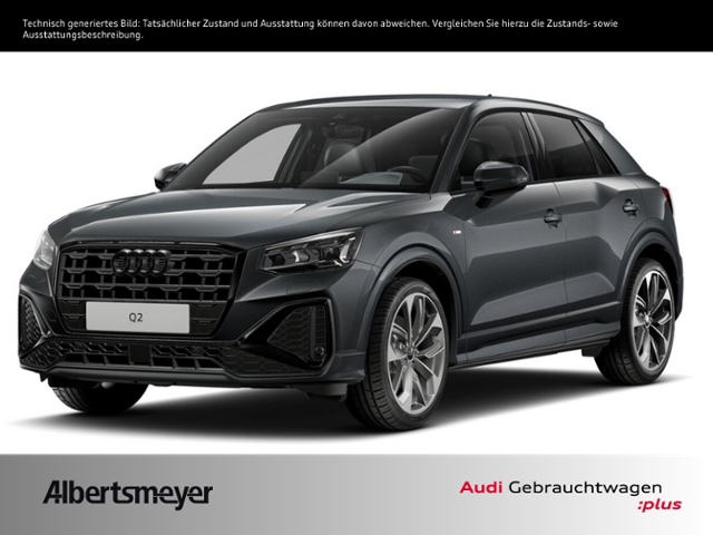 Audi Q2 35 TFSI S-LINE SONOS