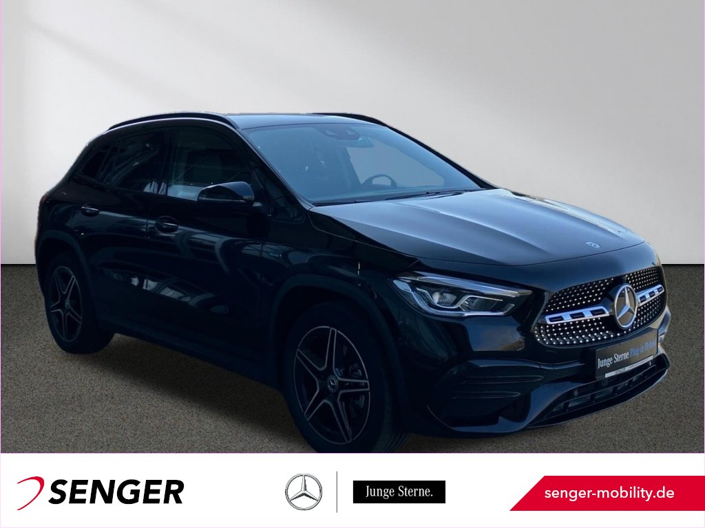 Mercedes-Benz GLA 250 e AMG Night MBUX