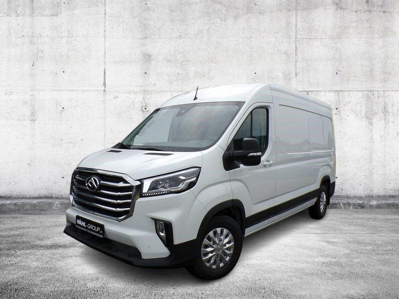 DELIVER 9 PAN VAN 2.0 D MT FWD L3H2 LUXURY L3H2 H