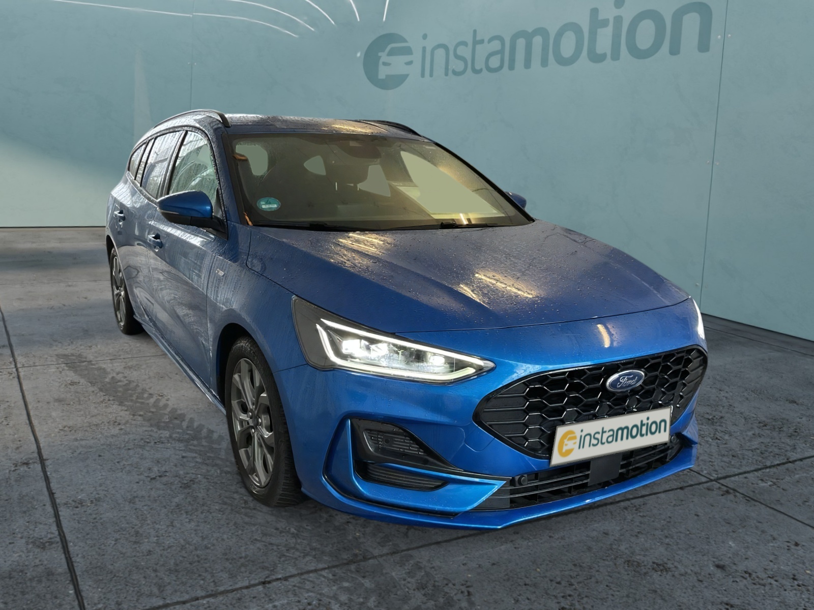 Ford Focus ST-Line