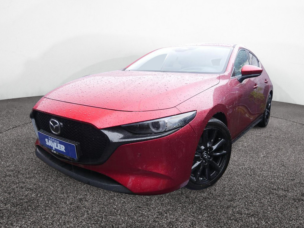 3 e-SKYACTIV-X 2.0 Exclusive-Line