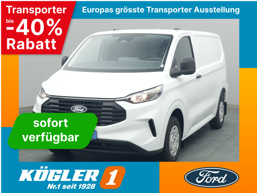 Transit Custom Kasten 280 L1 Trend 110PS