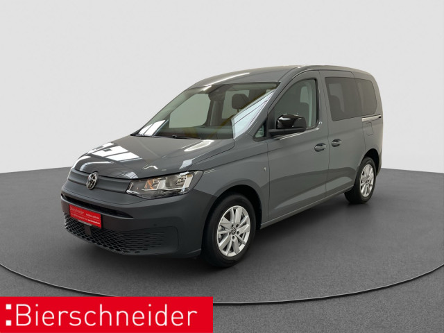 Caddy 2.0 TDI Life AHK CLIMATRONIC SHZ CAM