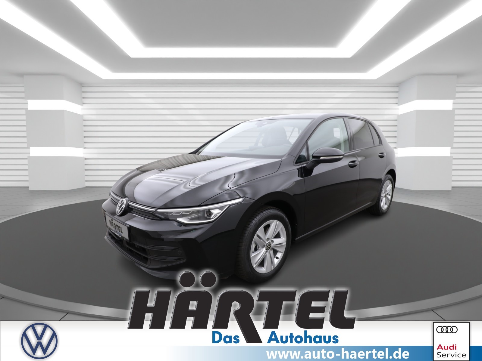 GOLF LIFE 1.5 TSI 6-GANG (+ACC-RADAR) Bluetooth