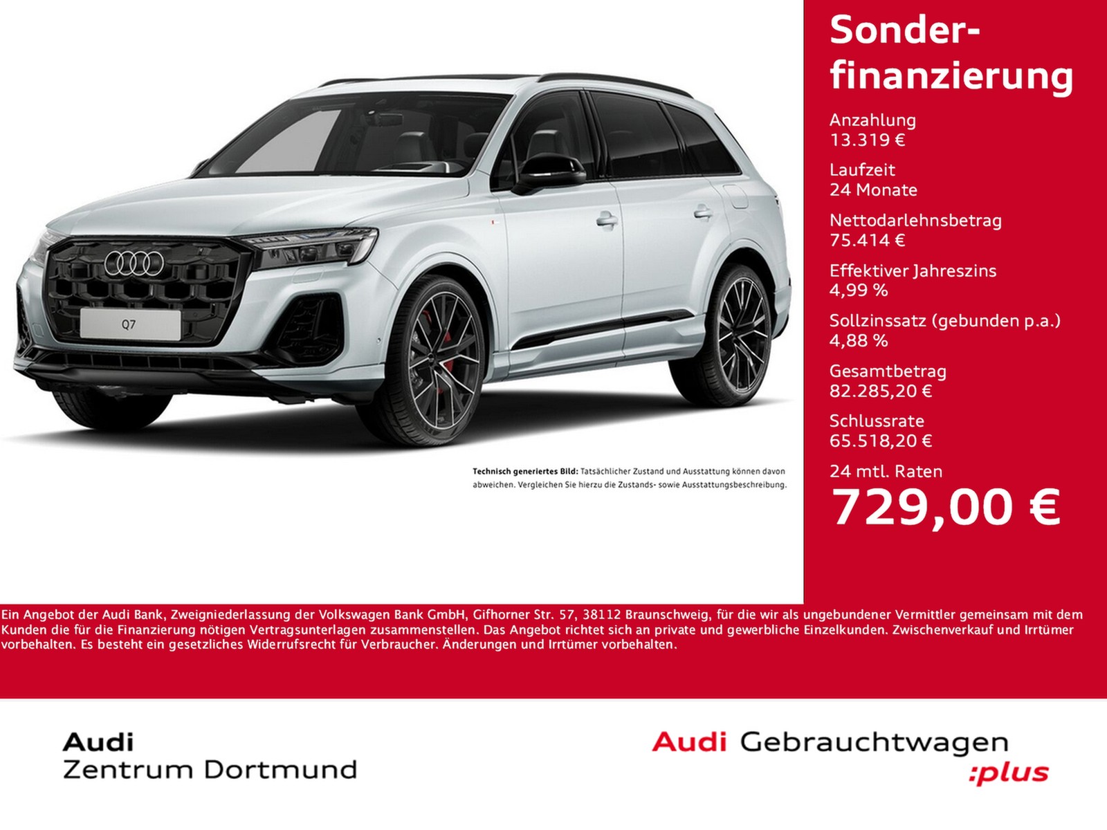 Q7 60 quattro HYBRID S LINE FACELIFT PANO AHK CAM