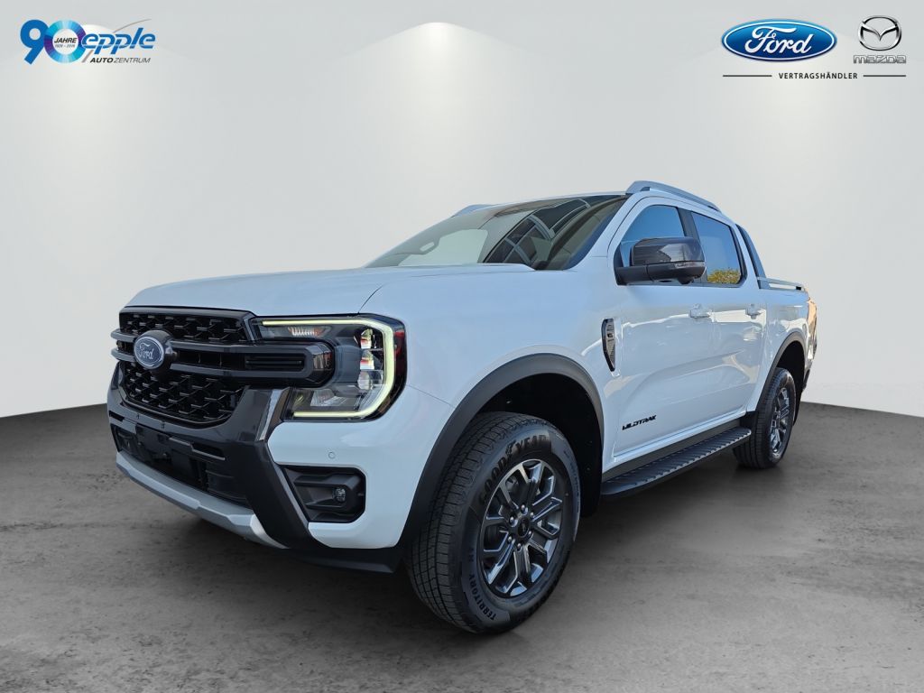 Ranger 3.0 D V6 Wildtrak Doppelkabine