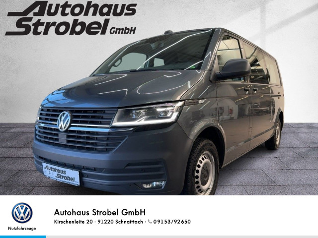 T6.1 Kombi T6.1 2.0 TDI DSG 4M 7-Sitze ACC LED Navi Parkp. Lane Ass. Sitzh. Bluet..