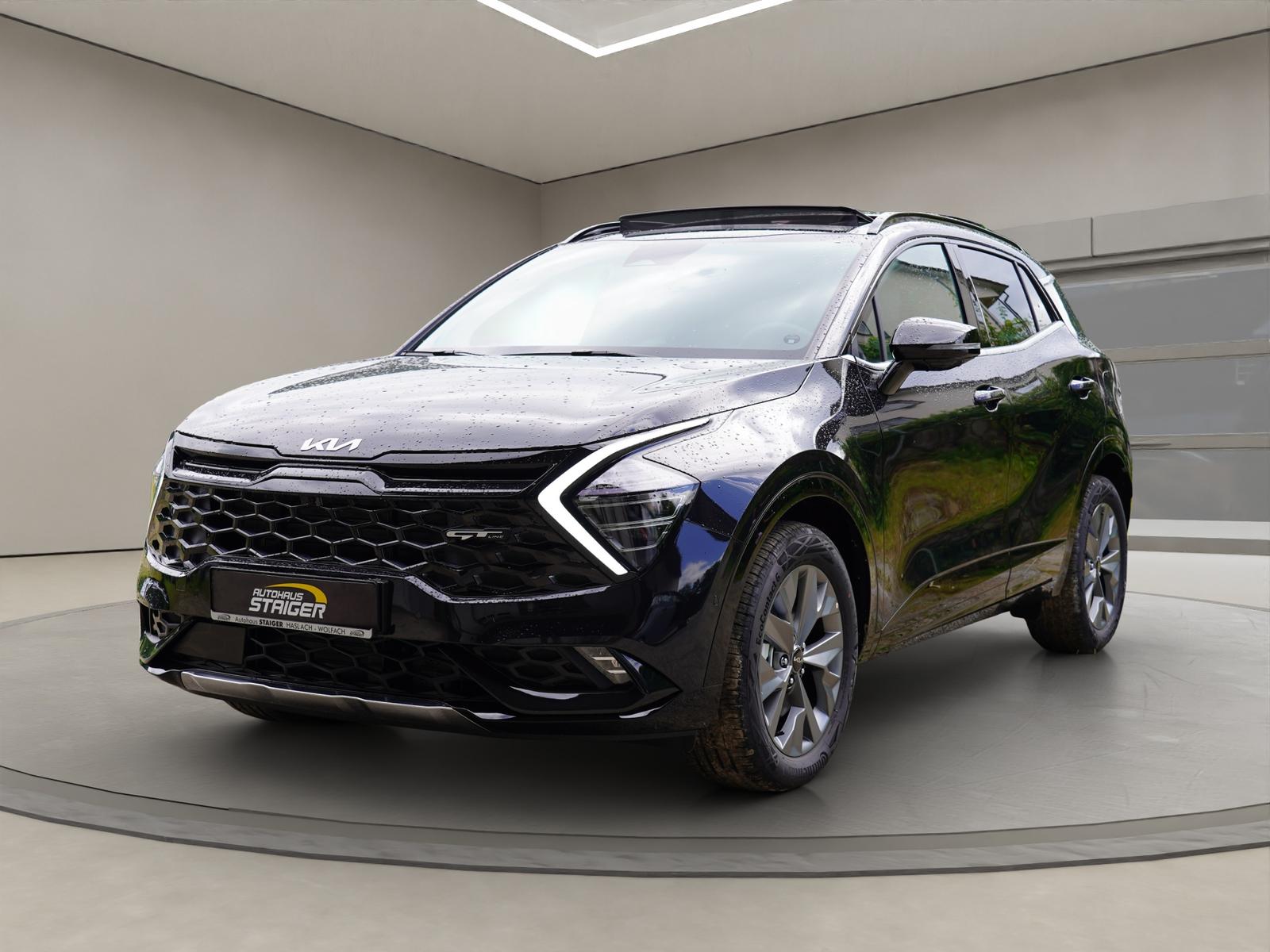 Kia Sportage 1.6 HEV GT Harman Kardon
