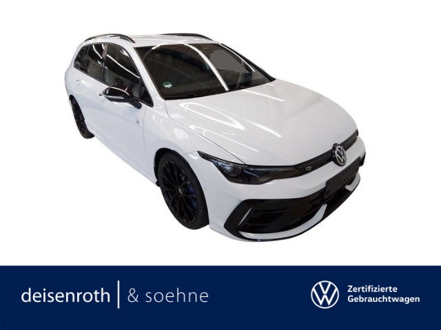 Golf R Variant Performance AHK/Matrix/Leder/h&k/360/HuD/19
