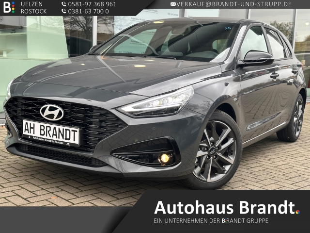 Hyundai i30 1.0 T-GDI Advantage digitales