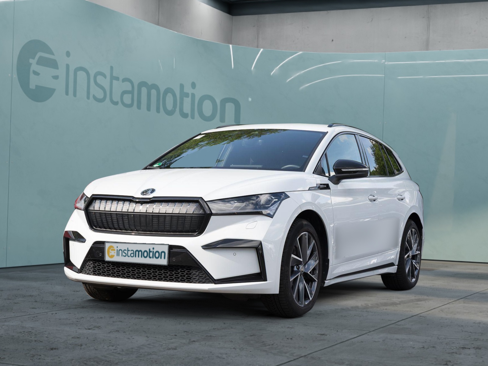 Enyaq iV 80x Sportline AHK Wärmepumpe Navi