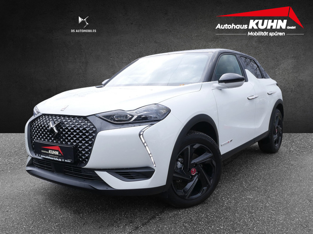 DS 3 Crossback E-Tense Perfomance Line
