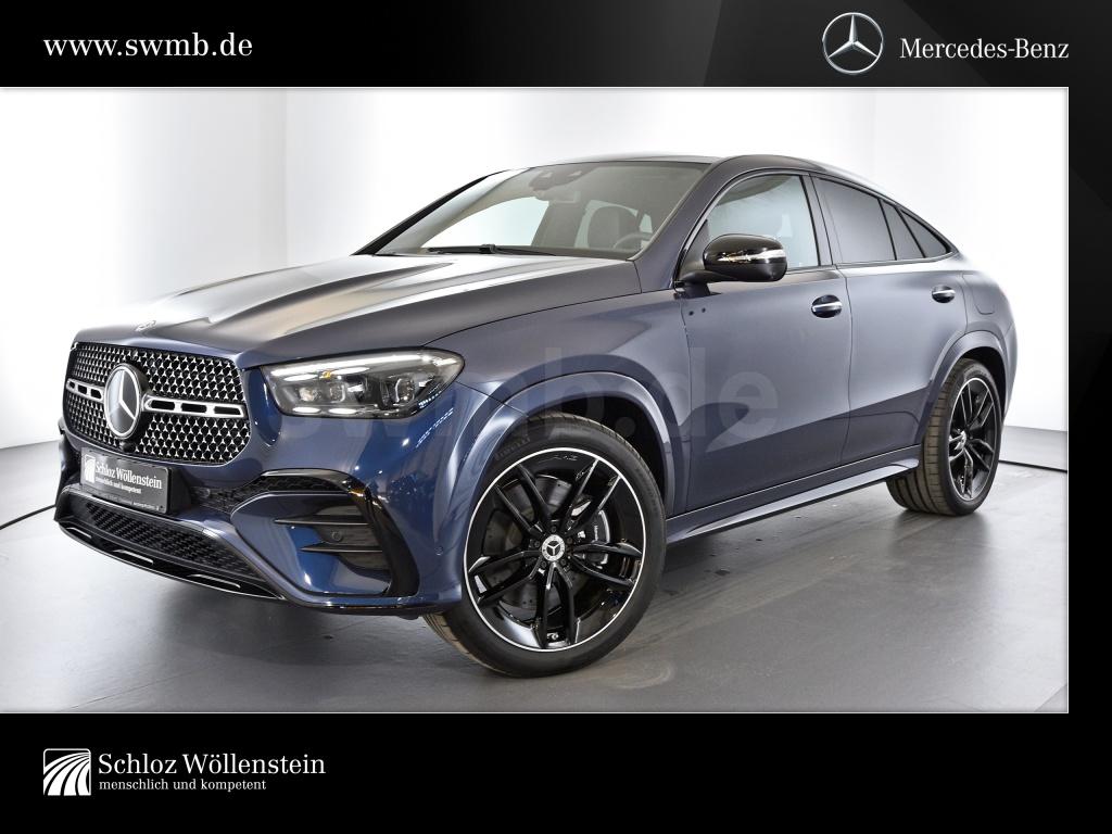 GLE 350de 4M Coupé 4,99%/AMG/MULTIBEAM/AHK /Sitzklima