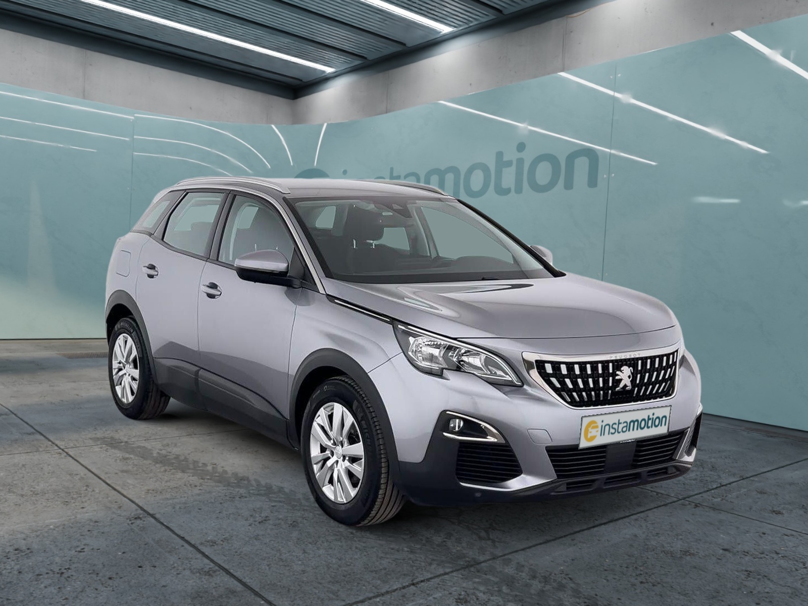 3008 Active 1.2 12V e-THP / *