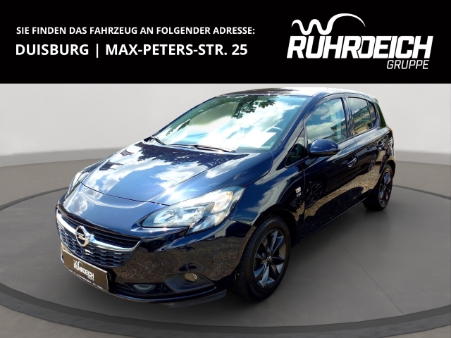 Opel Corsa 1.2 120 Jahre 51kW 75PS