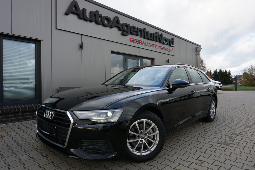 A6 40 TDI quattro S-tronic+NAVI+PDC+LED+SHZ+TEMP