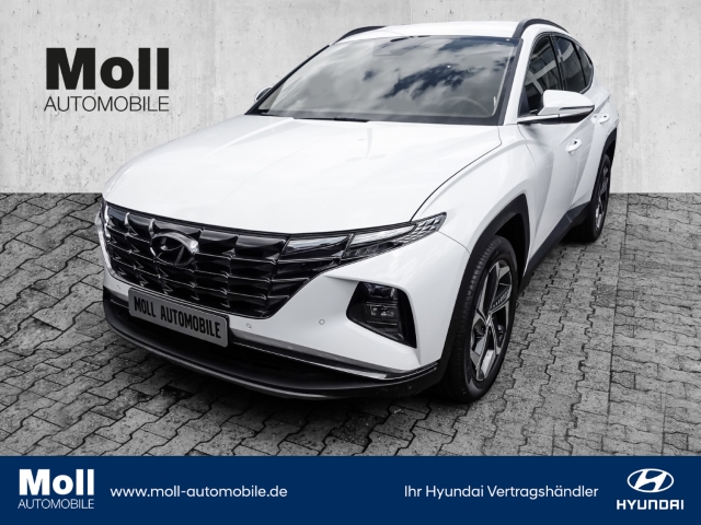 Hyundai Tucson Prime Hybrid digitales