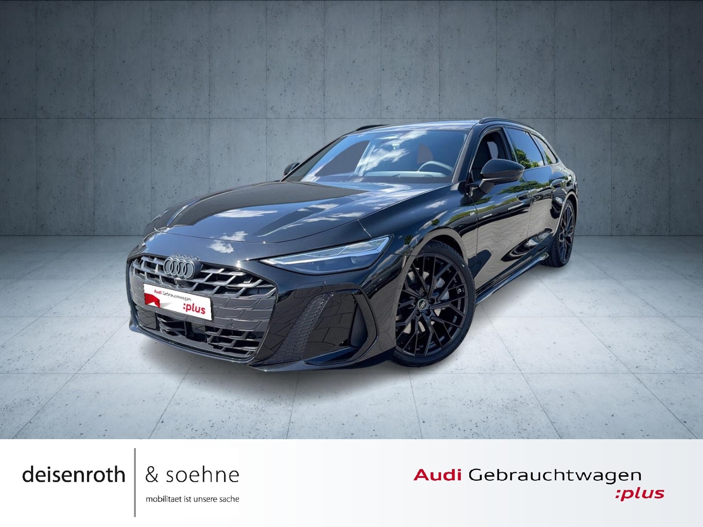 A6 Avant Avant edition one TDI quattro S line Lu