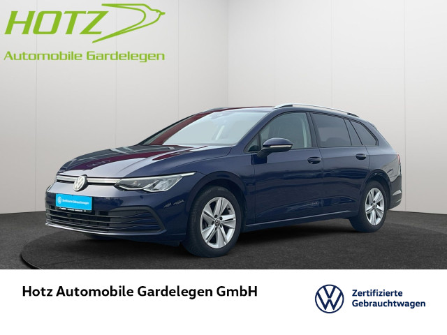 Golf VIII Variant 2.0 TDI DSG Life
