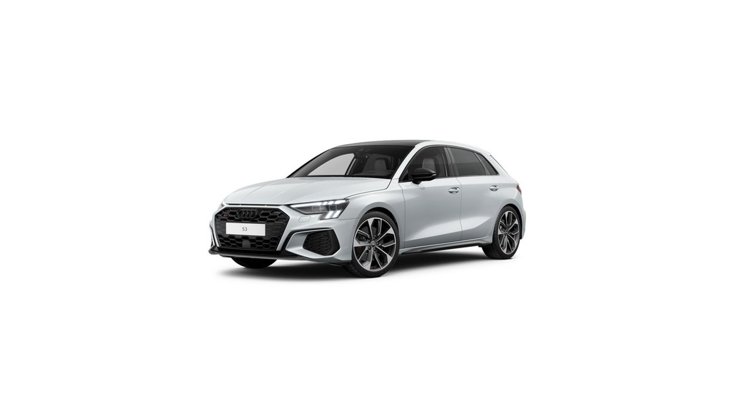S3 Sportback PANO*MATRIX*NAVI*SHZ*HUD*KAMERA*B&O*19"
