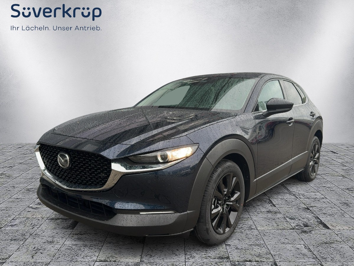 CX-30 5WGN 2.5L e-SKYACTIV G 140ps 6AT FWD Homur
