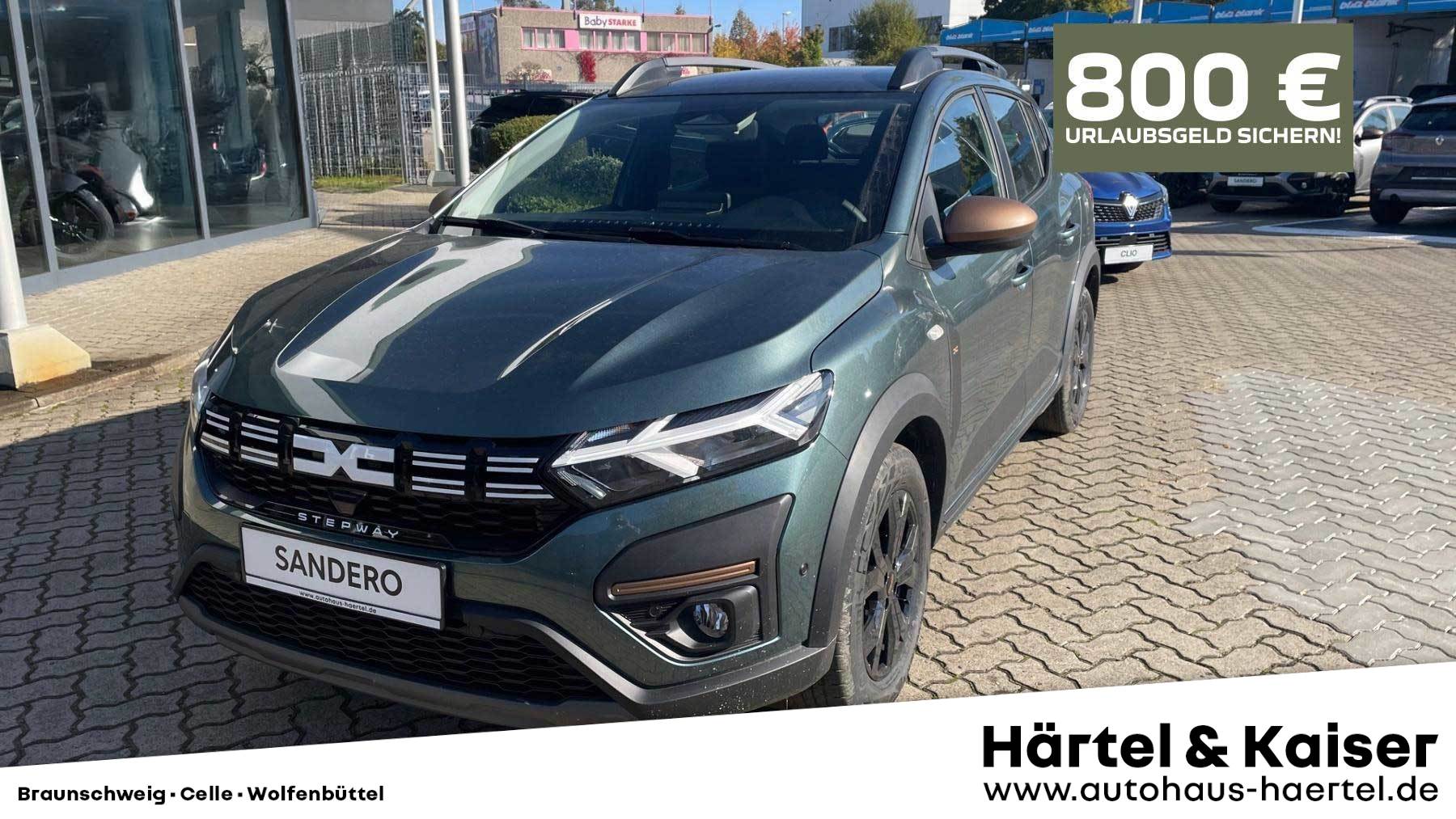 Sandero III Stepway Extreme