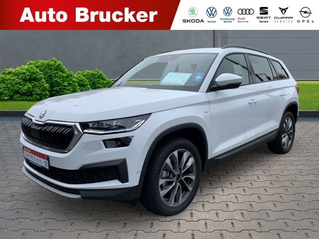 Kodiaq Tour 2.0 TDI+Navi+Alufelgen+el. Heckklappe