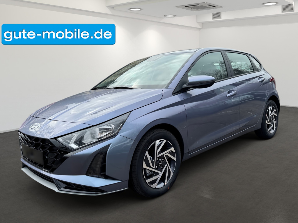 Hyundai i20 Trend Automatik