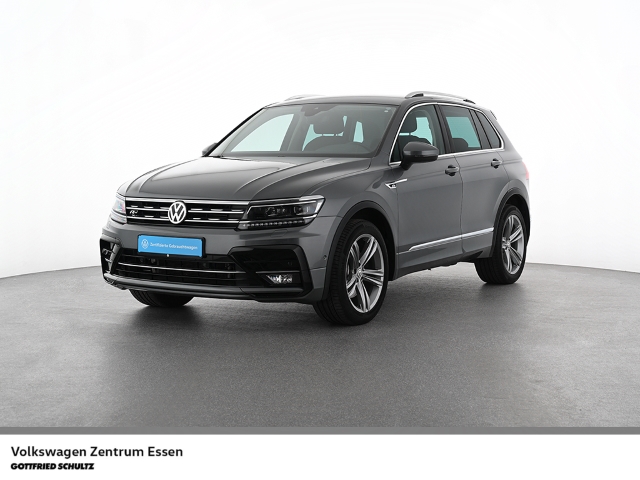 Tiguan R-Line 4M TSI DSG LED AHK Navi Keyless Assistpaket