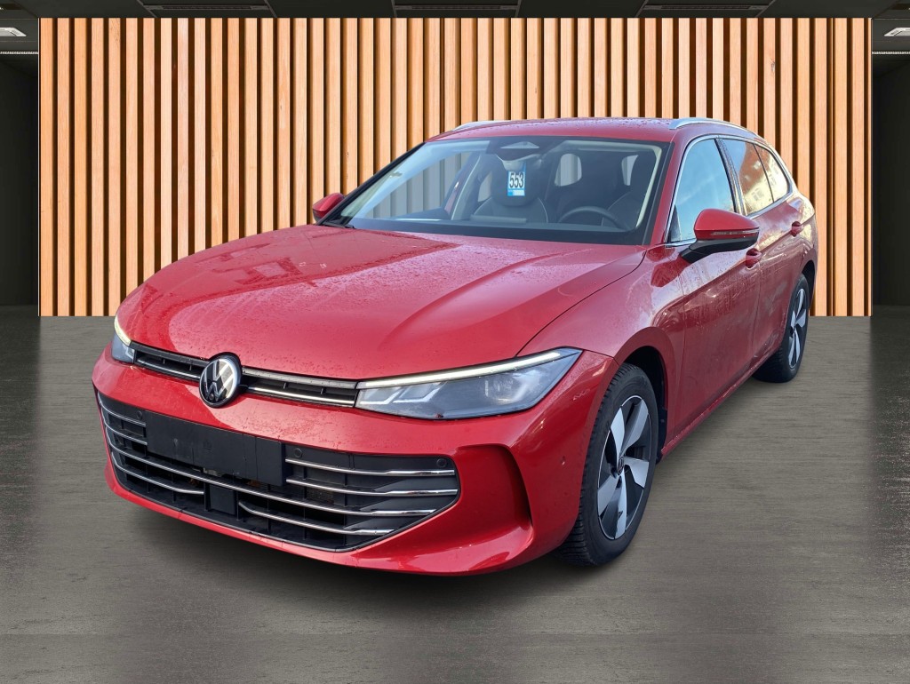 Volkswagen Passat Variant 1.5 eTSI Business