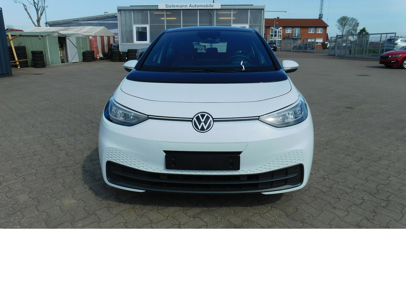 Volkswagen ID.3 Pro Automatik