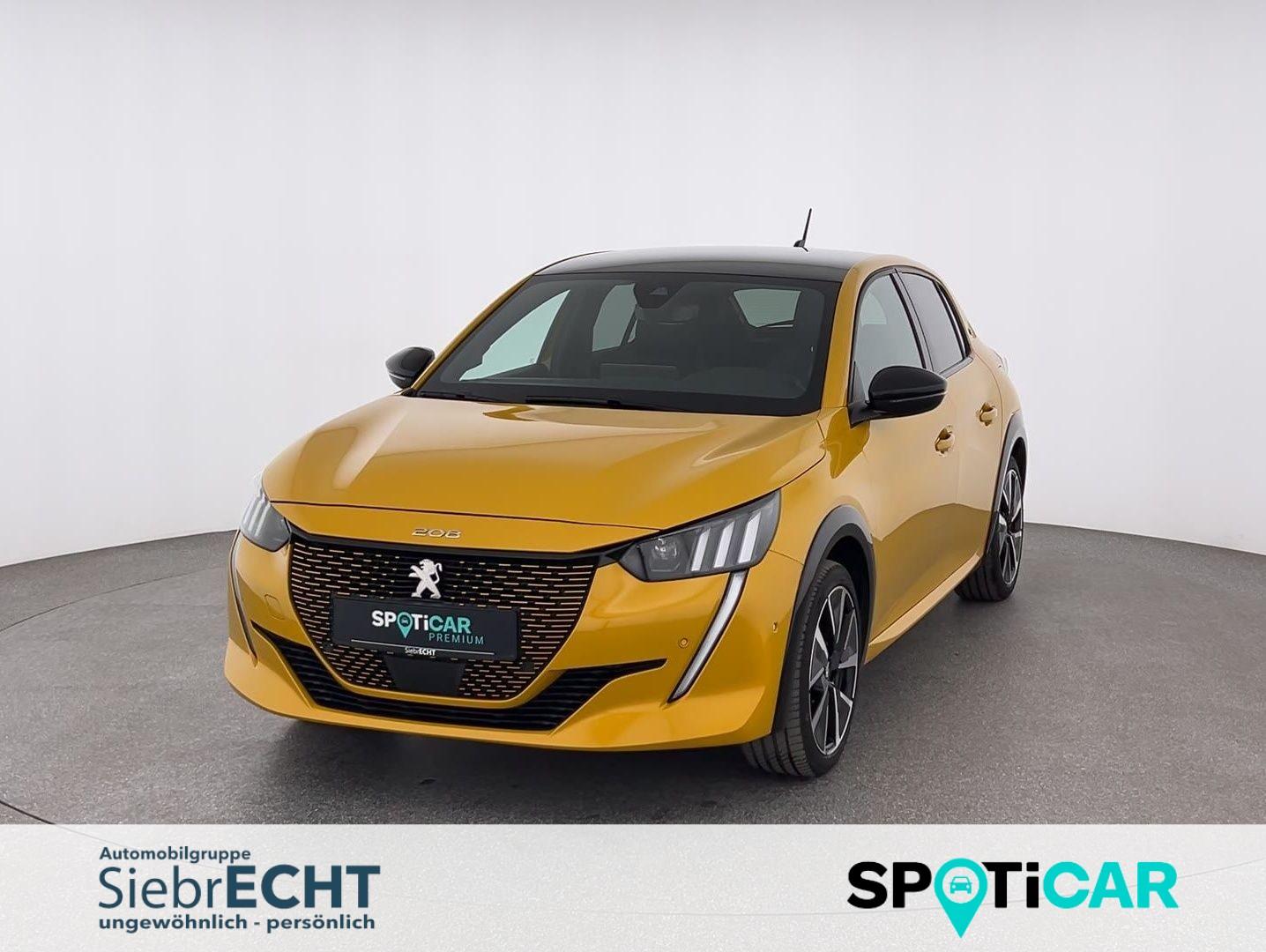 Peugeot 208 e GT