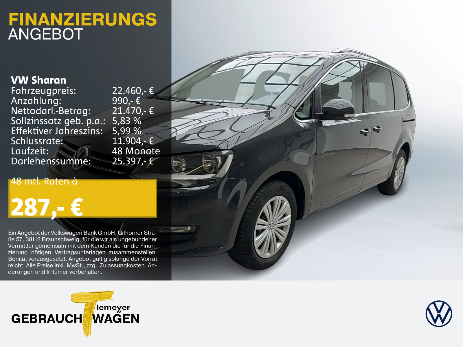 Sharan 2.0 TDI DSG UNITED PANO ST.HEIZ AHK KAMERA