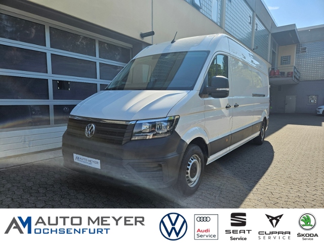 Crafter Kasten 2.0 TDI Rückfahrkamera DAB+