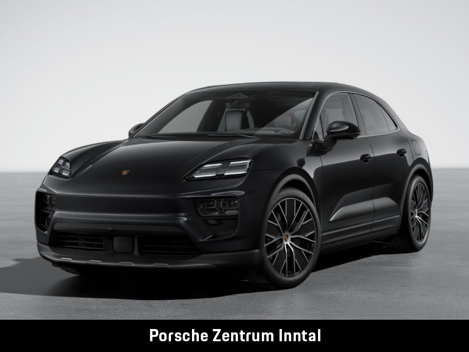Macan 4S |Panorama |AHK |BOSE |Surround View
