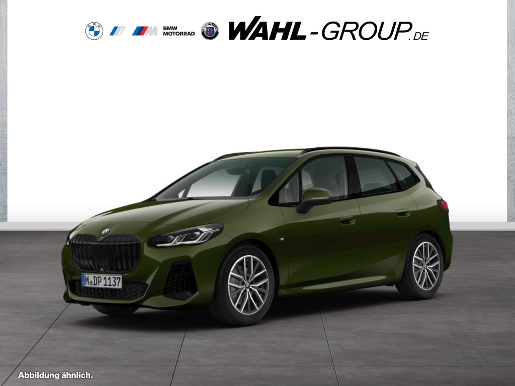 218i Active Tourer M Sport AHK Adapt LED Navi