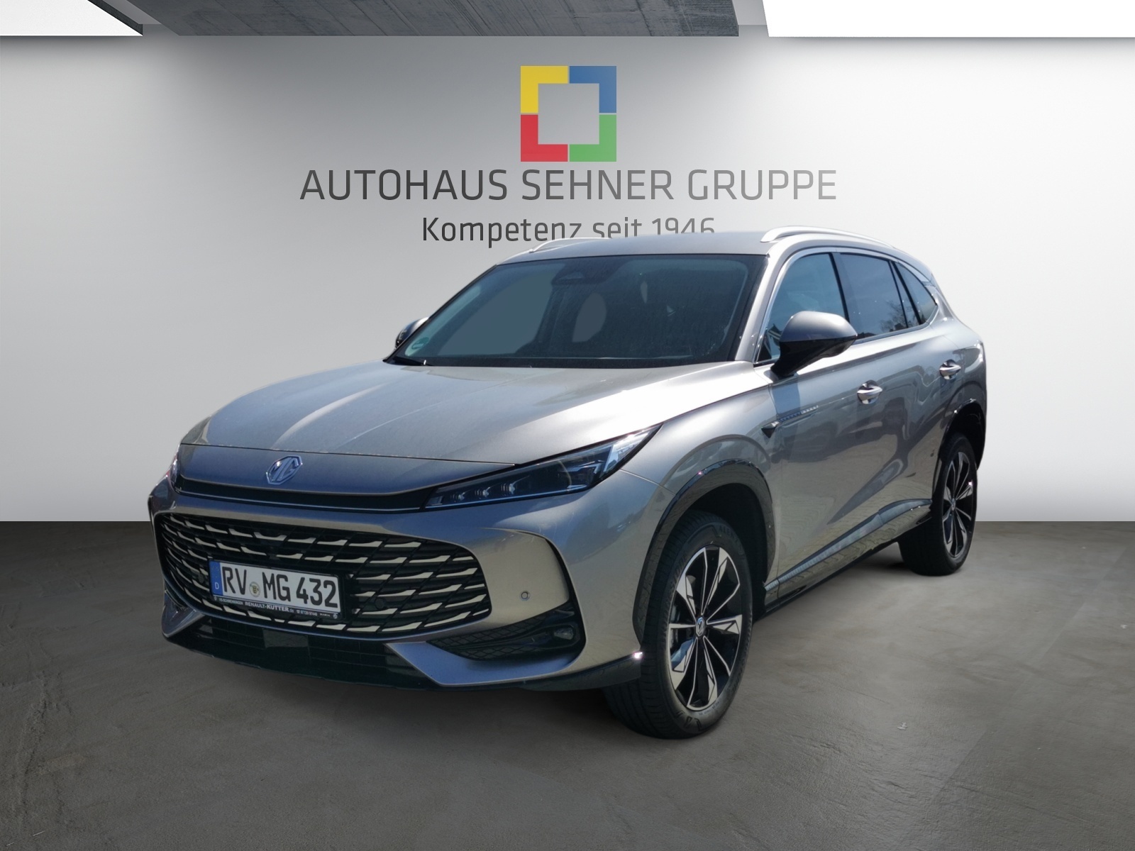 HS 1.5 GDI 125kW Luxury +Navi+360°Kamera+CarPlay