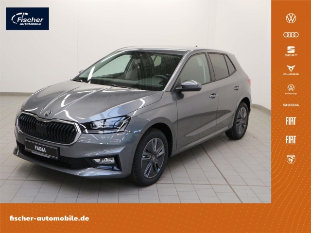 Fabia 1.0 TSI Tour