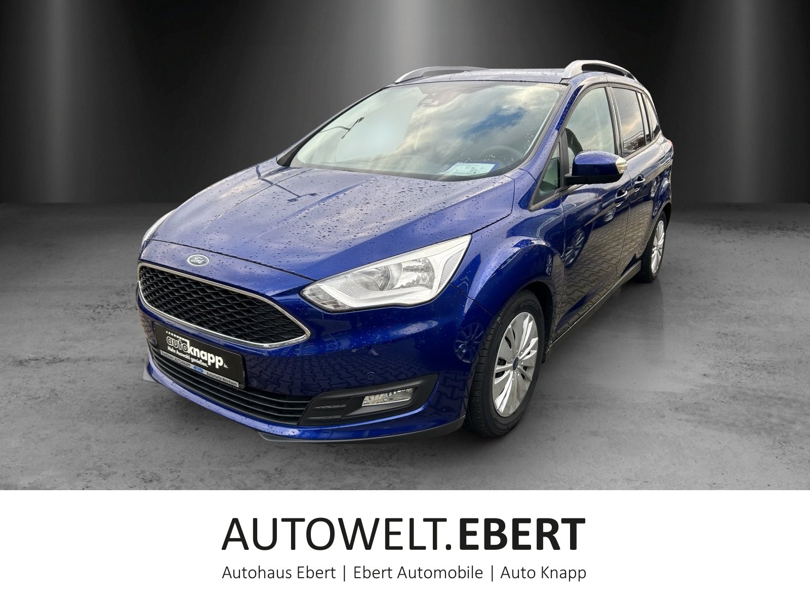 C-Max 1.5 EcoBoost Grand Trend