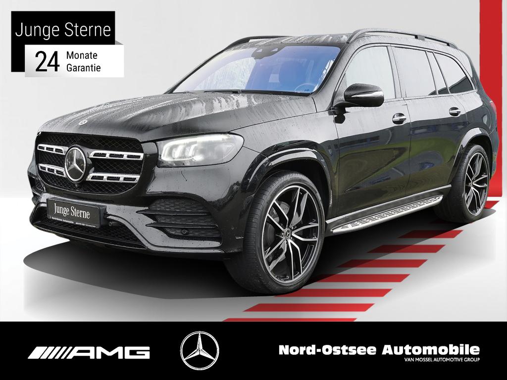 Mercedes-Benz GLS 400 d AMG NIGHT ° MULT