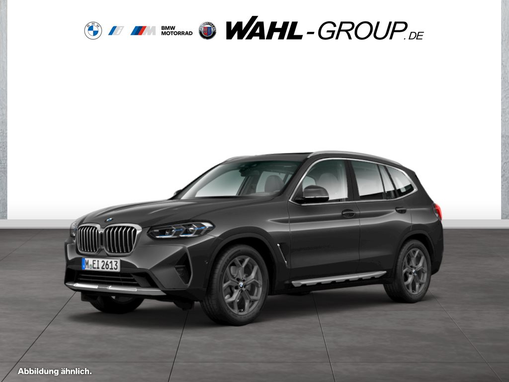 X3 xDrive20i ZA Head-Up DAB WLAN Standhzg. Shz