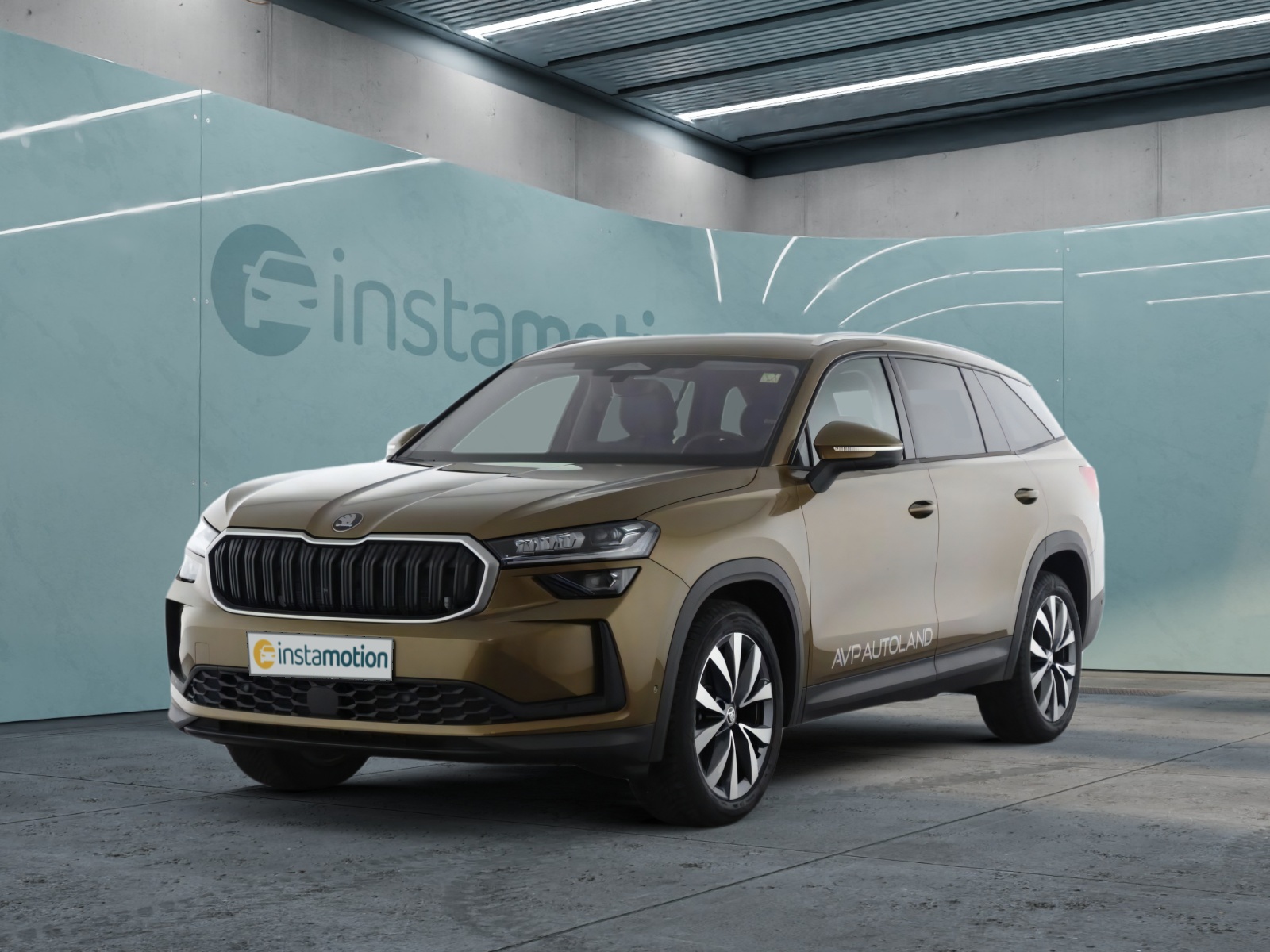 KODIAQ 2.0 TDI DSG 4x4 SELECTION | NAVI | LED |