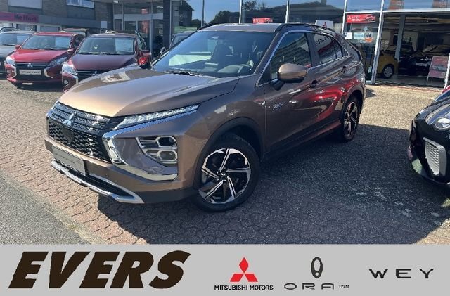 Mitsubishi Eclipse Cross Plus