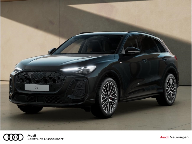 Q5 2.0 TDI Quattro Memory AHK uvm. 3. Generation