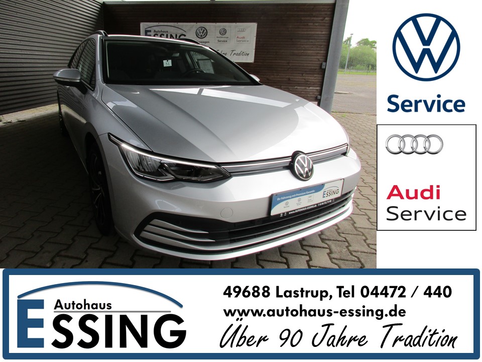 Volkswagen Golf Variant 2.0 TDI Life - Finanzieru