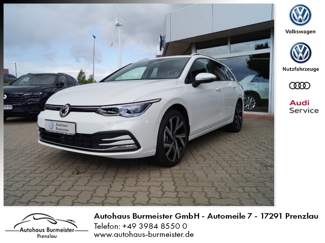 Golf VIII Variant 1.5 TSI