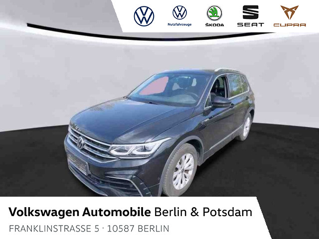 Tiguan 1.5 TSI DSG R-Line IQ-LED Leder ParkLenk