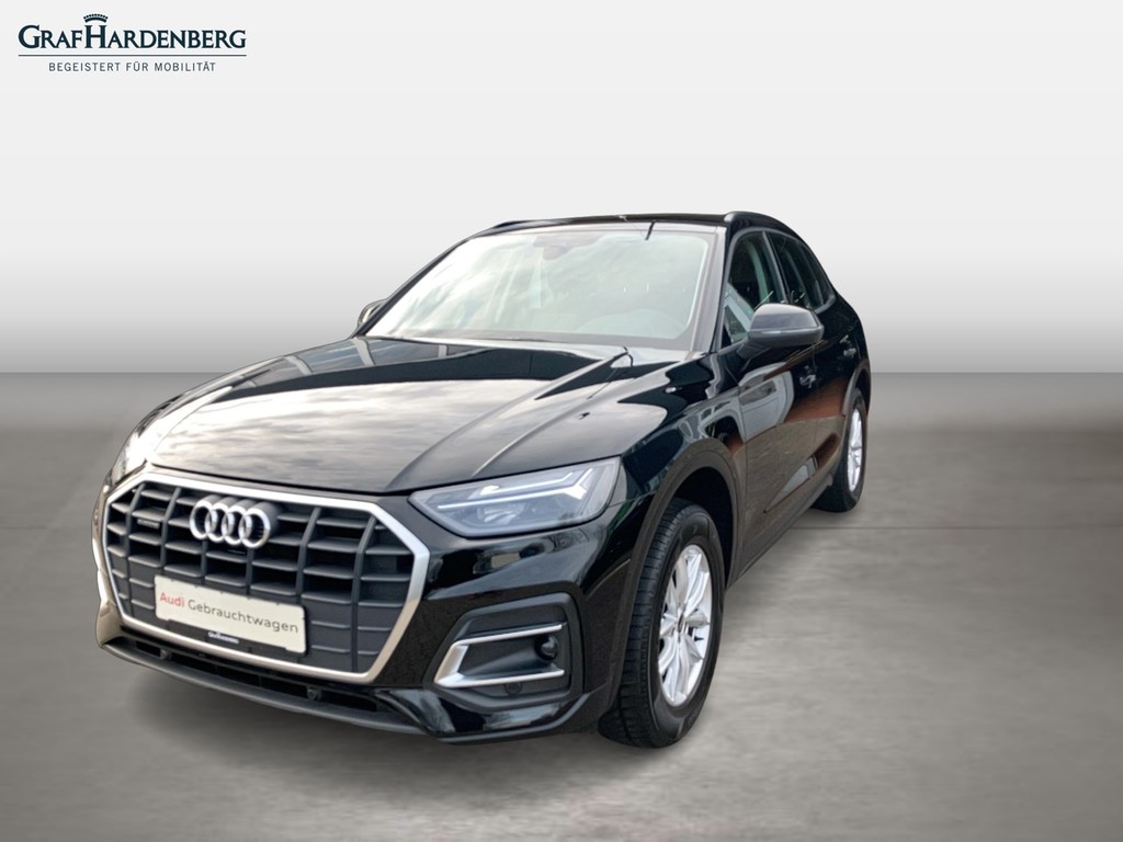 Q5 50TFSIe Quattro S-Tr. Business Paket