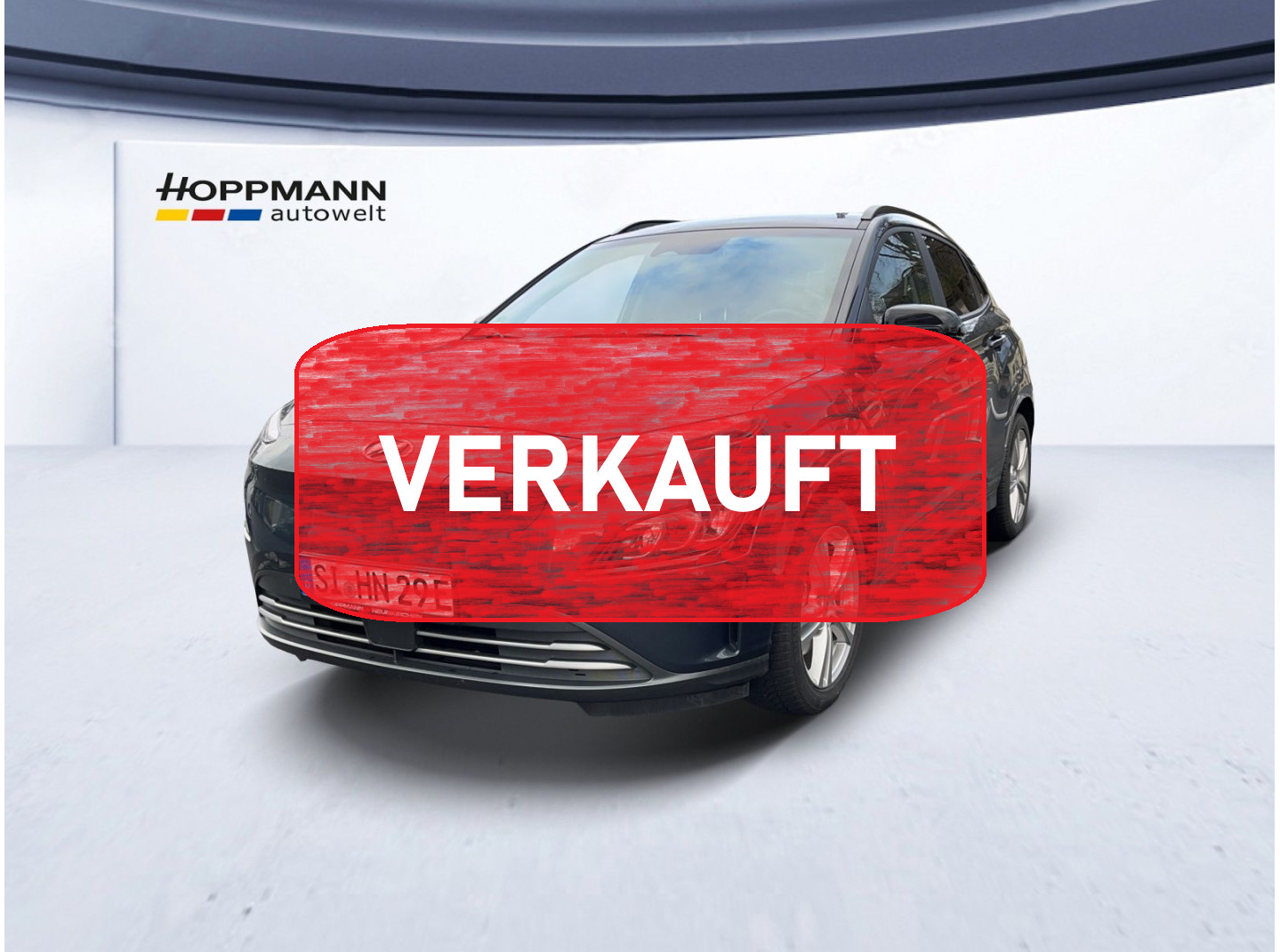 Hyundai Kona Elektro MY23 100kW